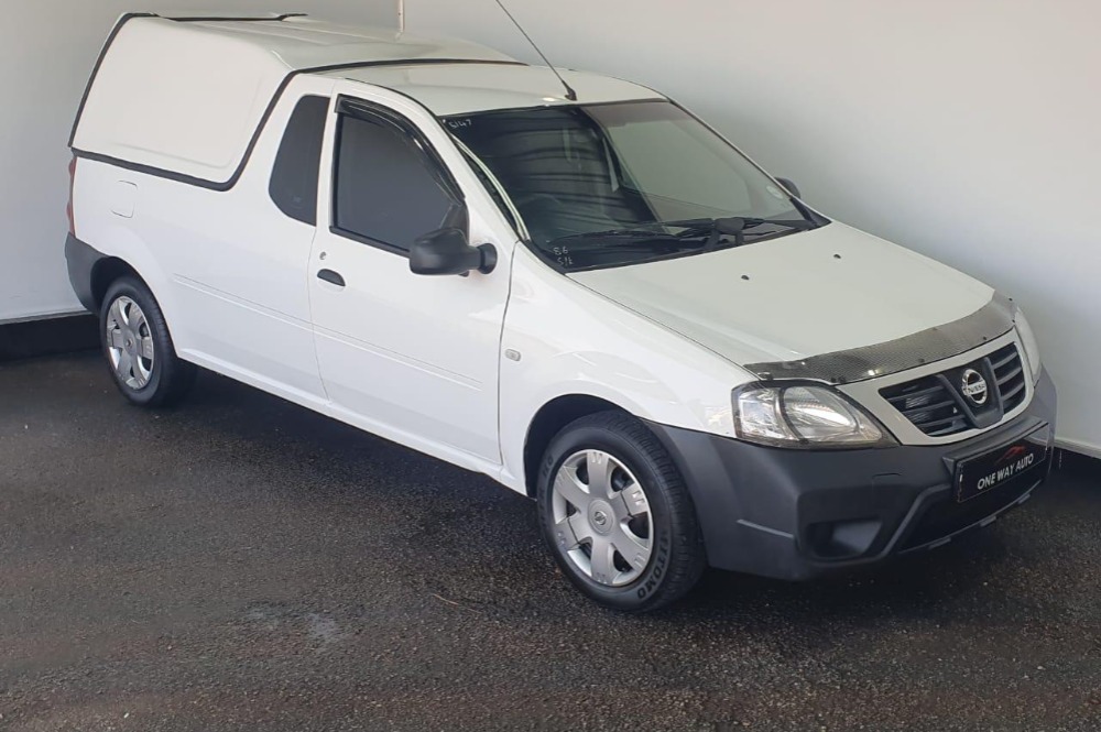 2015 Nissan NP 200 1.5 DCi A/C Safety Pack P/U S/C